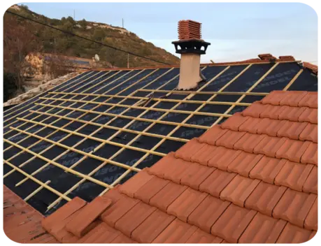 Réparation de toiture Niort Deux-Sèvres