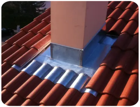 Travaux de zinguerie à Niort Deux-Sèvres